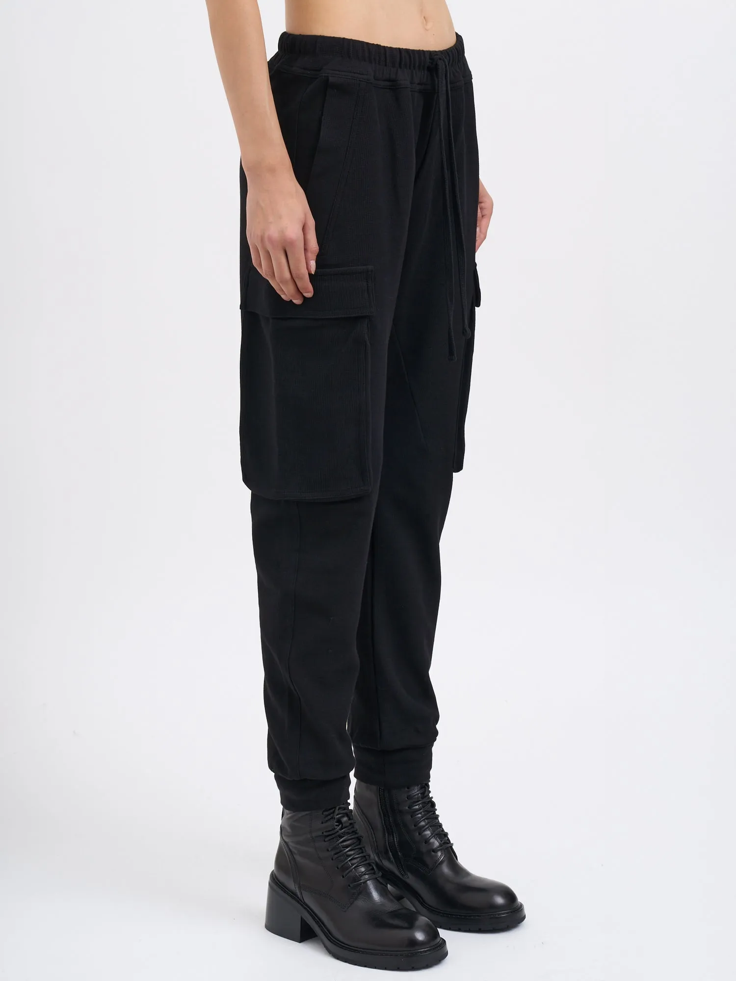 CARGO JOGGER PANTS sold by Lord & Taylor product image thumbnail 2