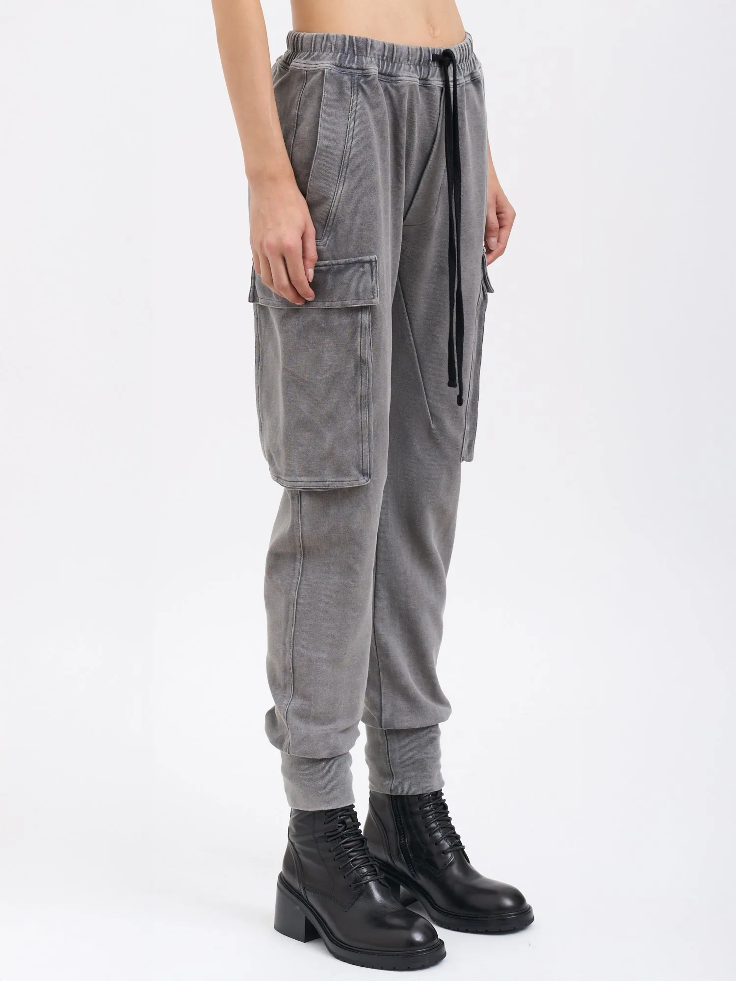 CARGO JOGGER PANTS sold by Lord & Taylor product image thumbnail 2