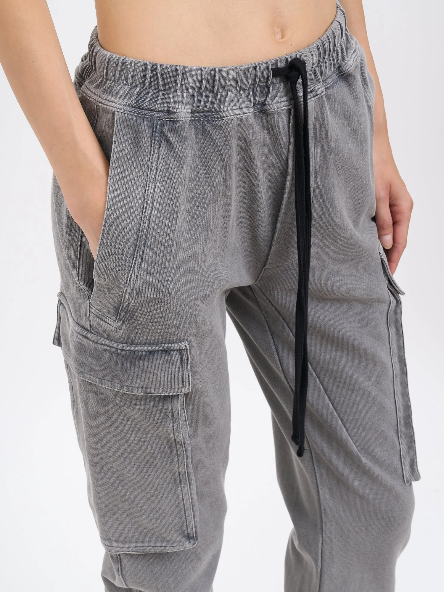 CARGO JOGGER PANTS sold by Lord & Taylor product image thumbnail 3