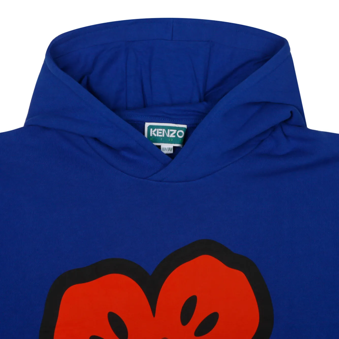 BLUE COTTON COAT sold by Lord & Taylor product image thumbnail 3