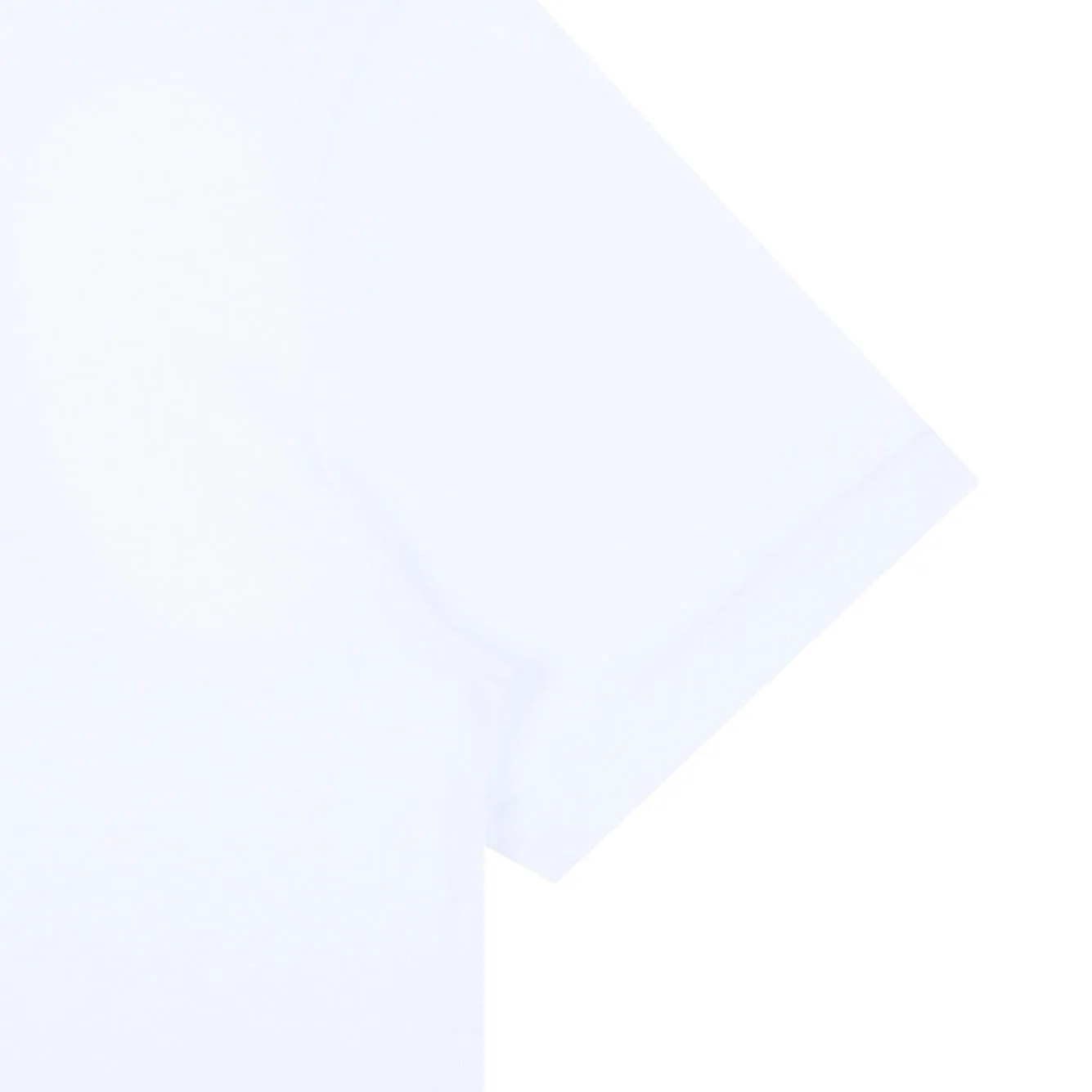 WHITE COTTON T-SHIRT sold by Lord & Taylor product image thumbnail 4