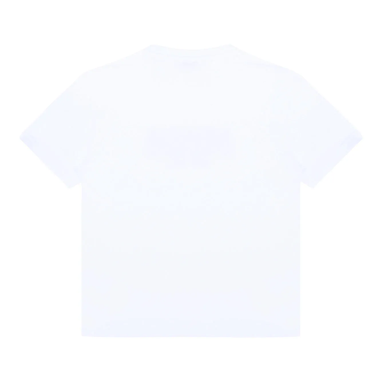 WHITE COTTON T-SHIRT sold by Lord & Taylor product image thumbnail 2