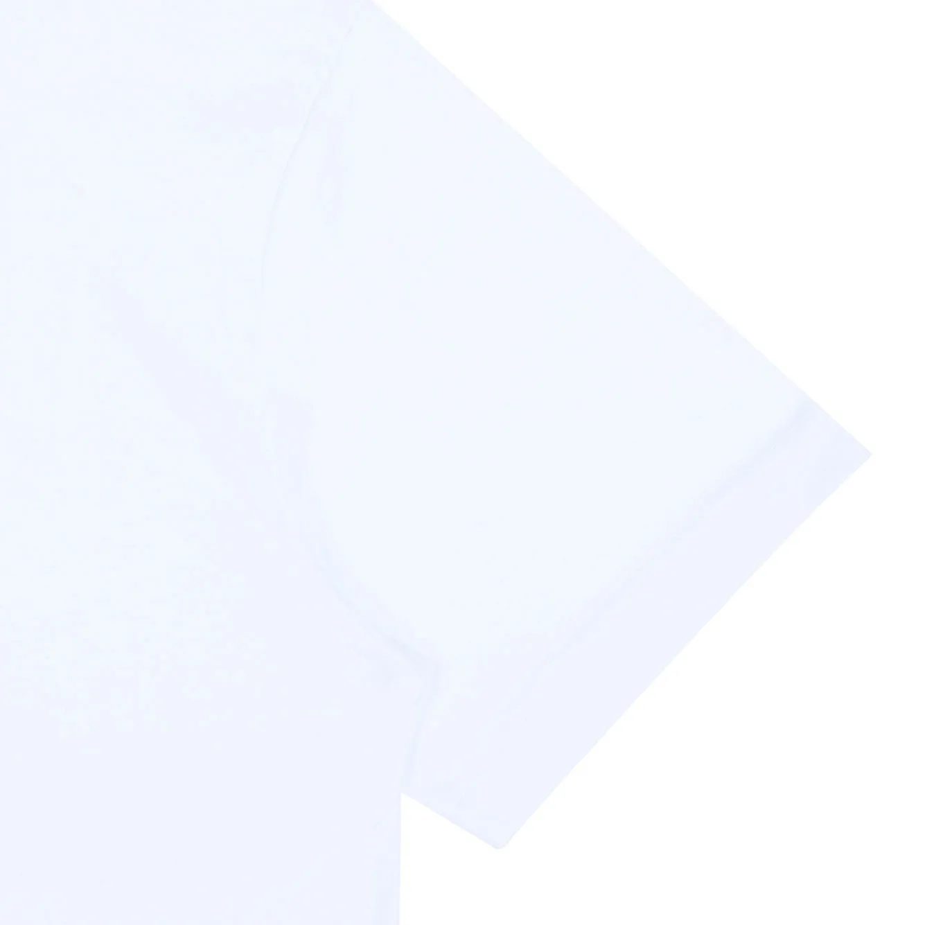 WHITE COTTON T-SHIRT sold by Lord & Taylor product image thumbnail 4