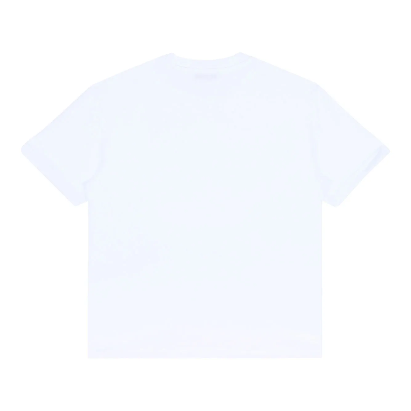 WHITE COTTON T-SHIRT sold by Lord & Taylor product image thumbnail 2