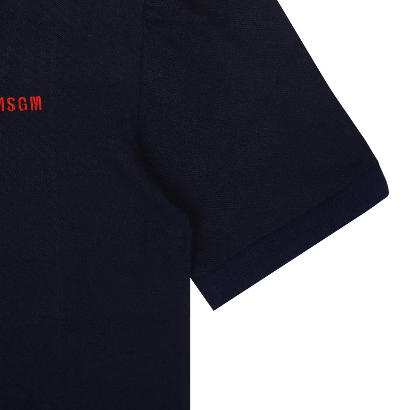 BLUE COTTON T-SHIRT sold by Lord & Taylor product image thumbnail 4