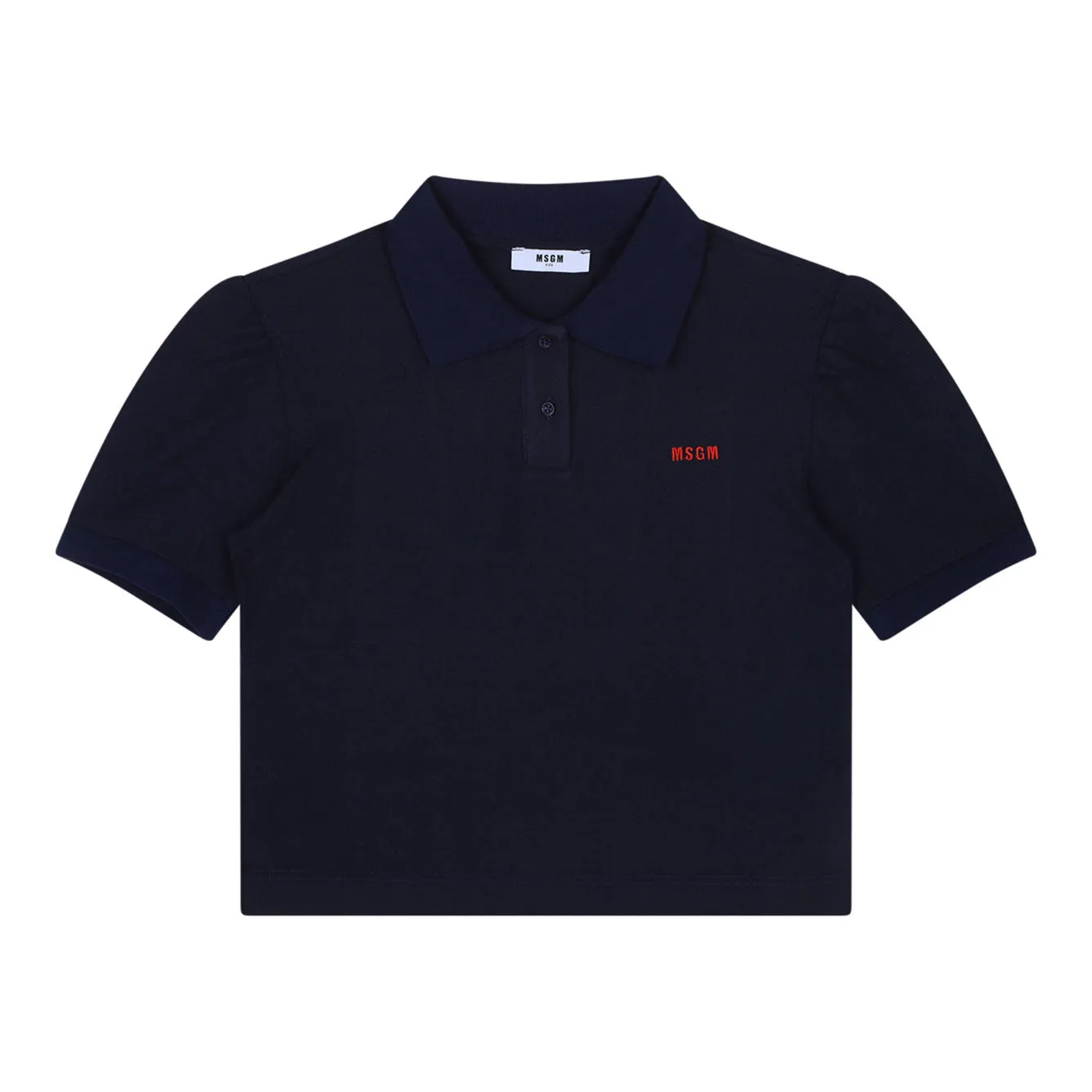 BLUE COTTON T-SHIRT sold by Lord & Taylor