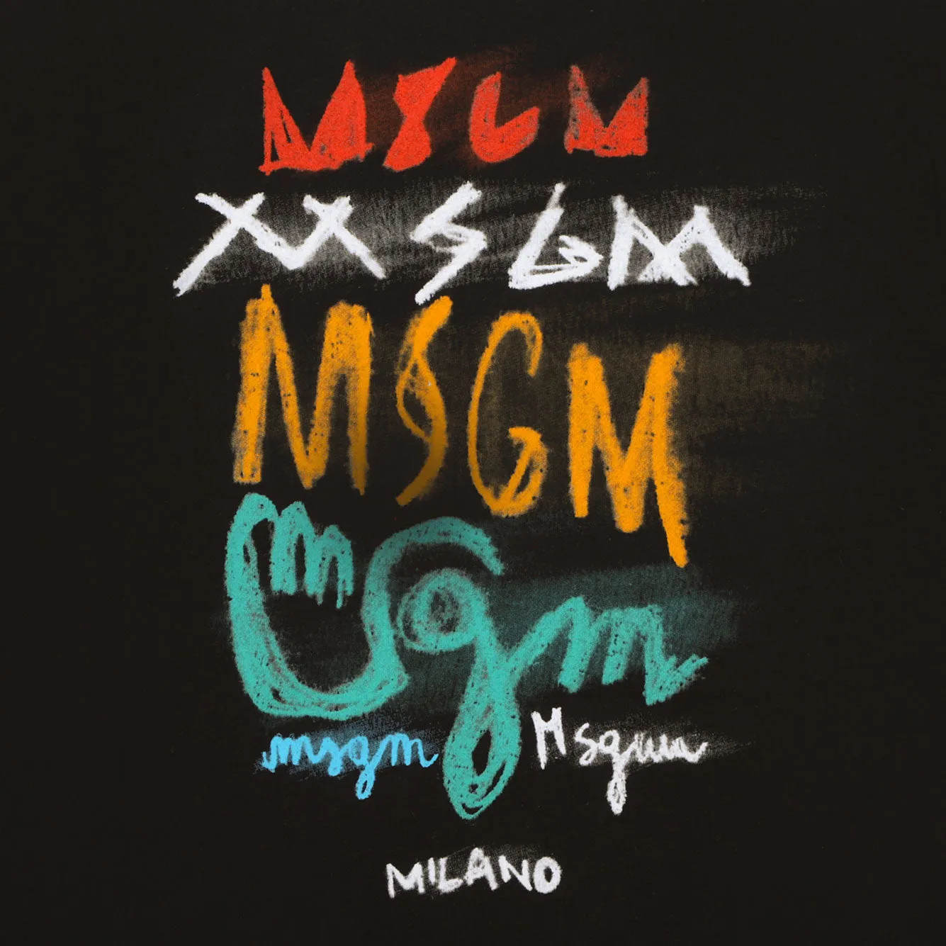 BLACK COTTON T-SHIRT sold by Lord & Taylor product image thumbnail 4