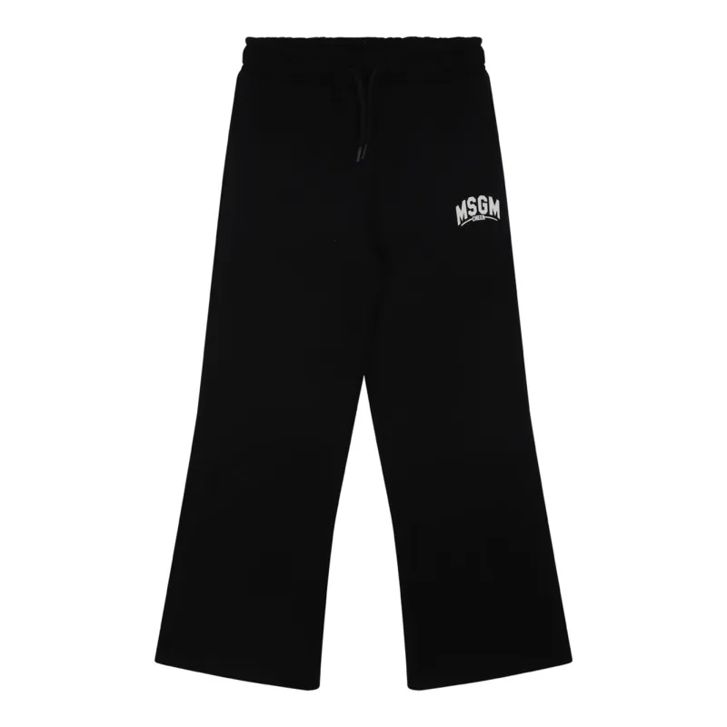 BLACK COTTON TROUSERS sold by Lord & Taylor