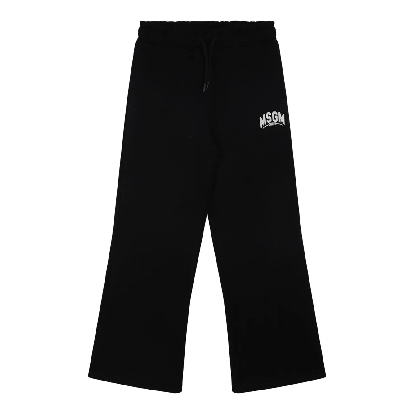 BLACK COTTON TROUSERS sold by Lord & Taylor