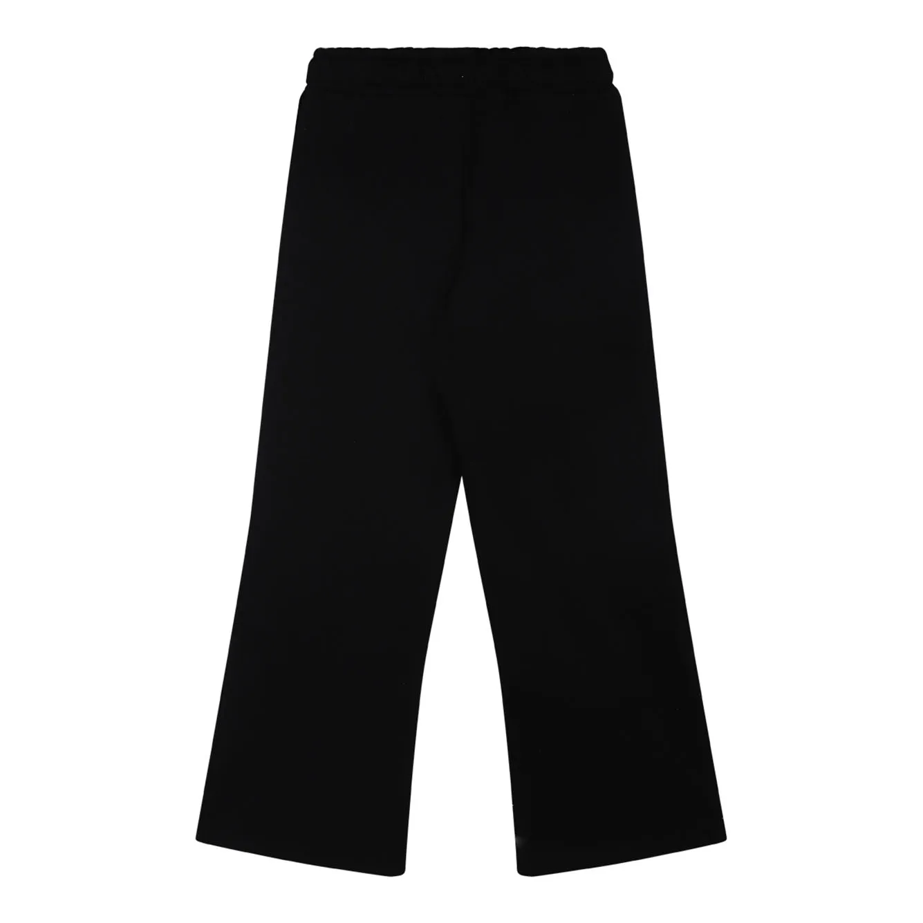 BLACK COTTON TROUSERS sold by Lord & Taylor product image thumbnail 2