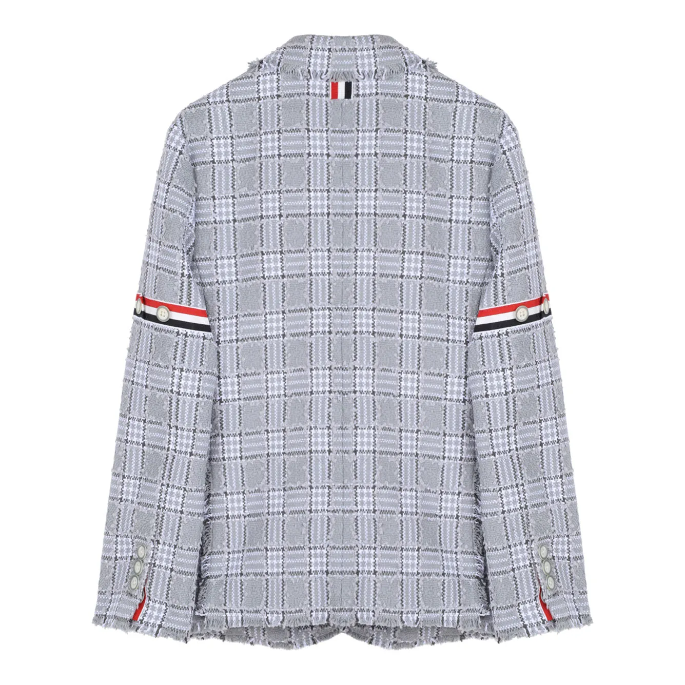 MED GREY COTTON BLEND sold by Lord & Taylor product image thumbnail 2