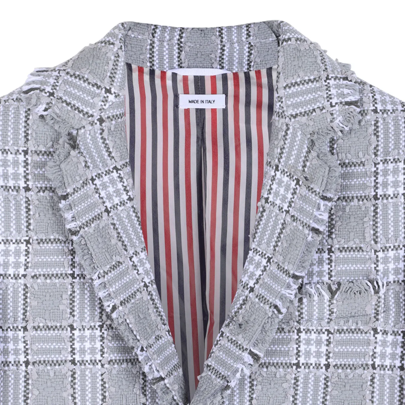 MED GREY COTTON BLEND sold by Lord & Taylor product image thumbnail 3