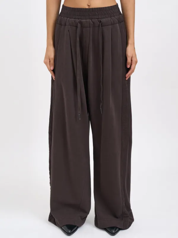 WIDE COTTON TROUSERS sold by Lord & Taylor