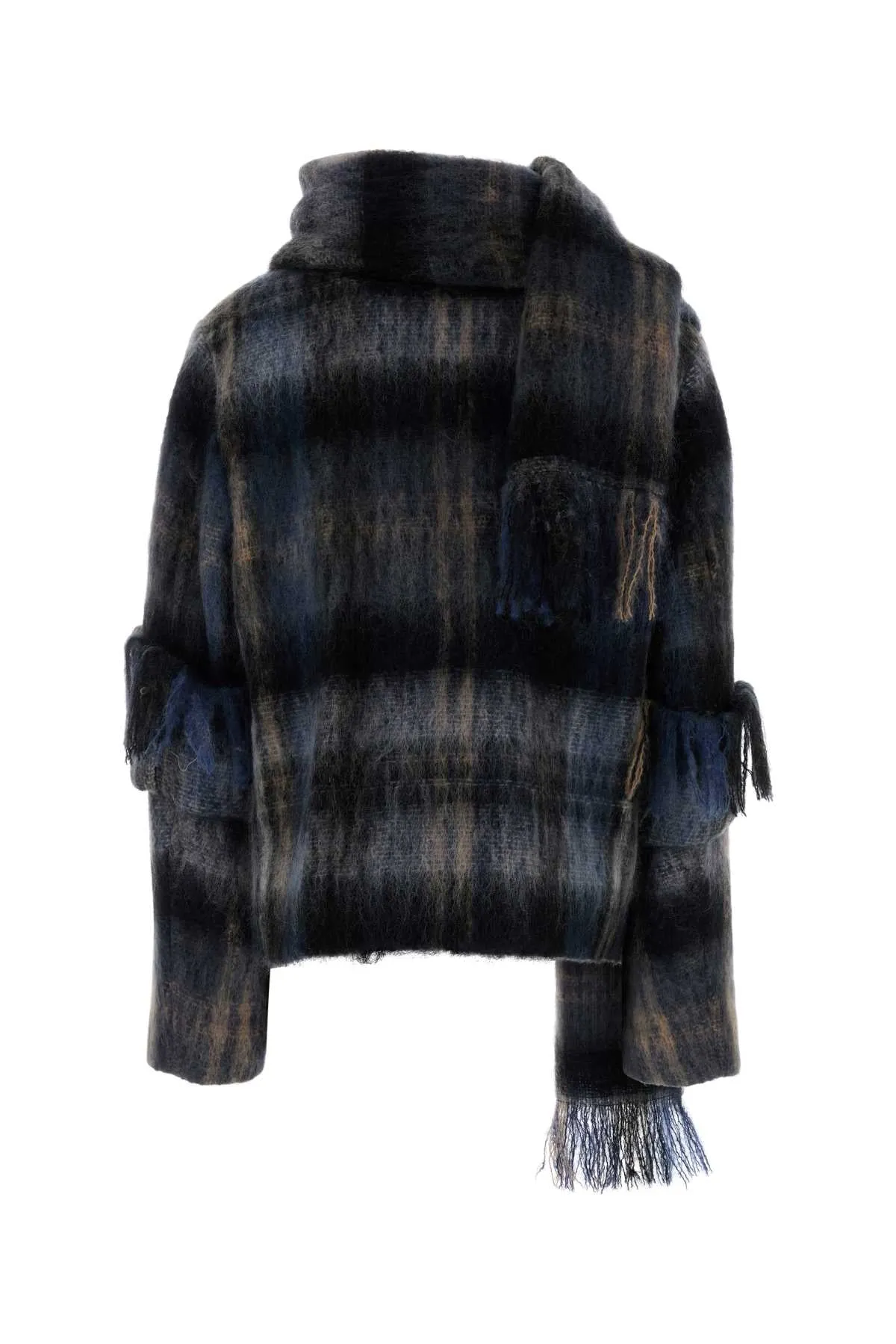 EMBROIDERED MOHAIR BLEND BLAZER sold by Lord & Taylor product image thumbnail 2