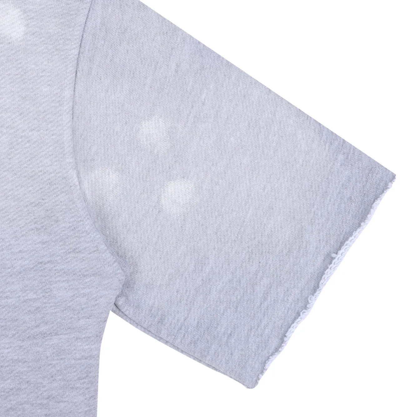 GREY COTTON TSHIRT sold by Lord & Taylor product image thumbnail 4