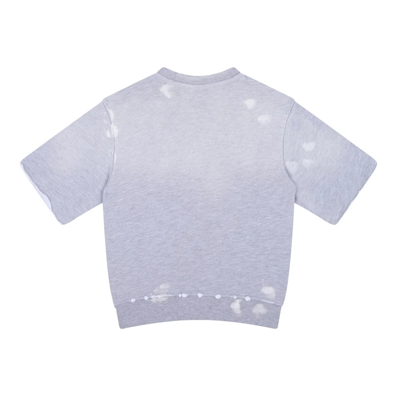 GREY COTTON TSHIRT sold by Lord & Taylor product image thumbnail 2
