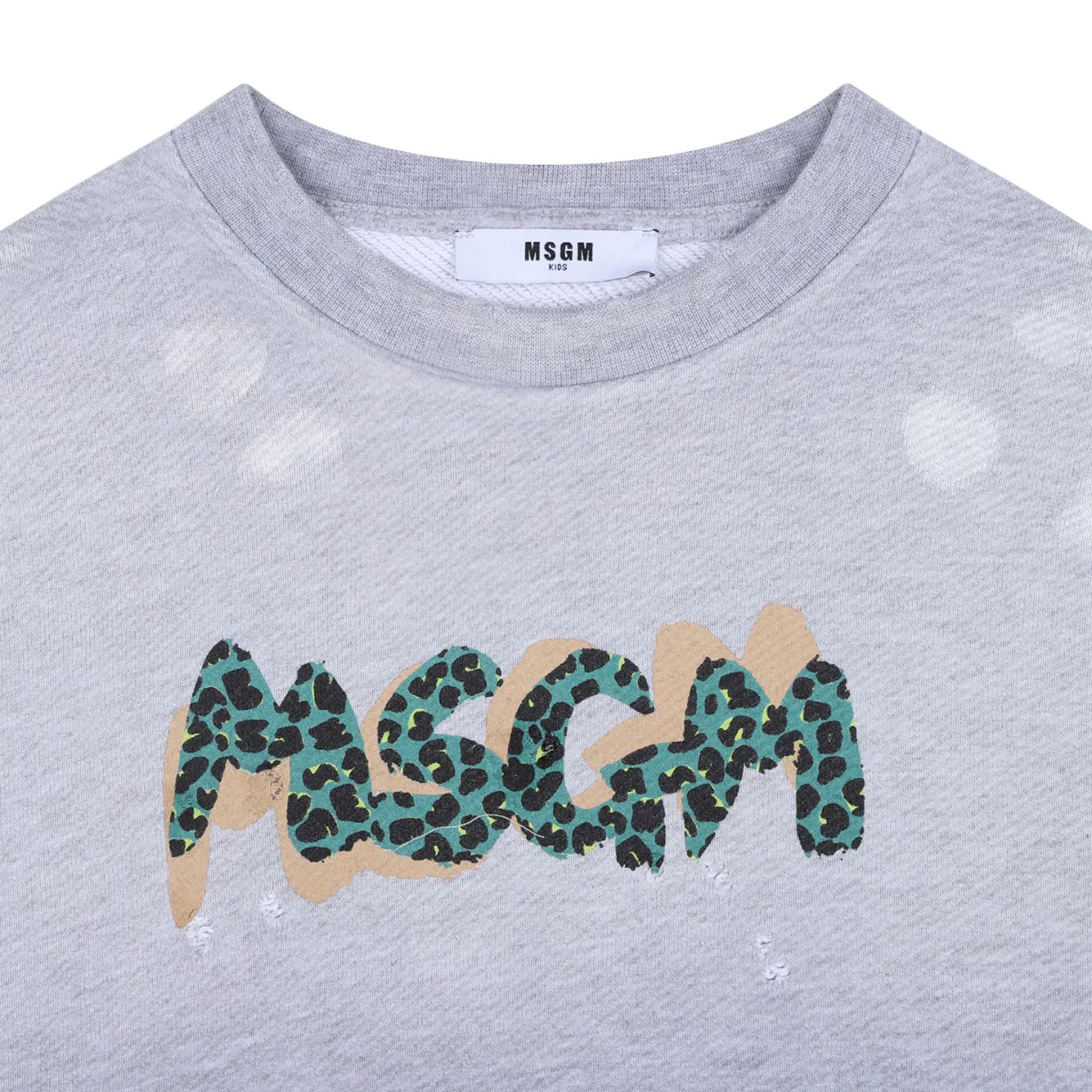 GREY COTTON TSHIRT sold by Lord & Taylor product image thumbnail 3