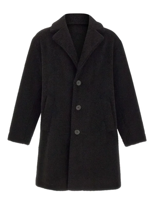 MOHAIR WOOL SINGLEBREAST COAT sold by Lord & Taylor