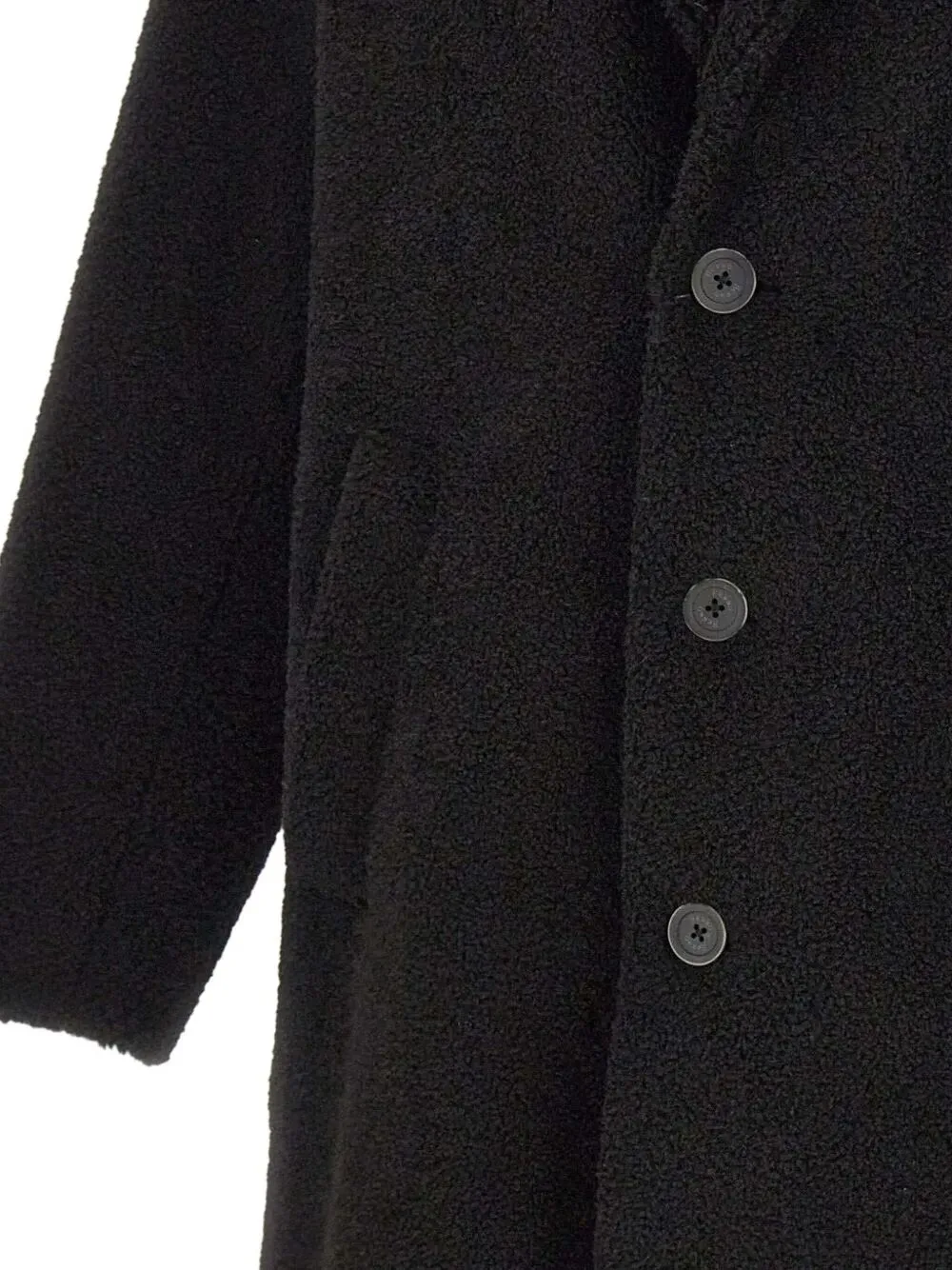 MOHAIR WOOL SINGLEBREAST COAT sold by Lord & Taylor product image thumbnail 3