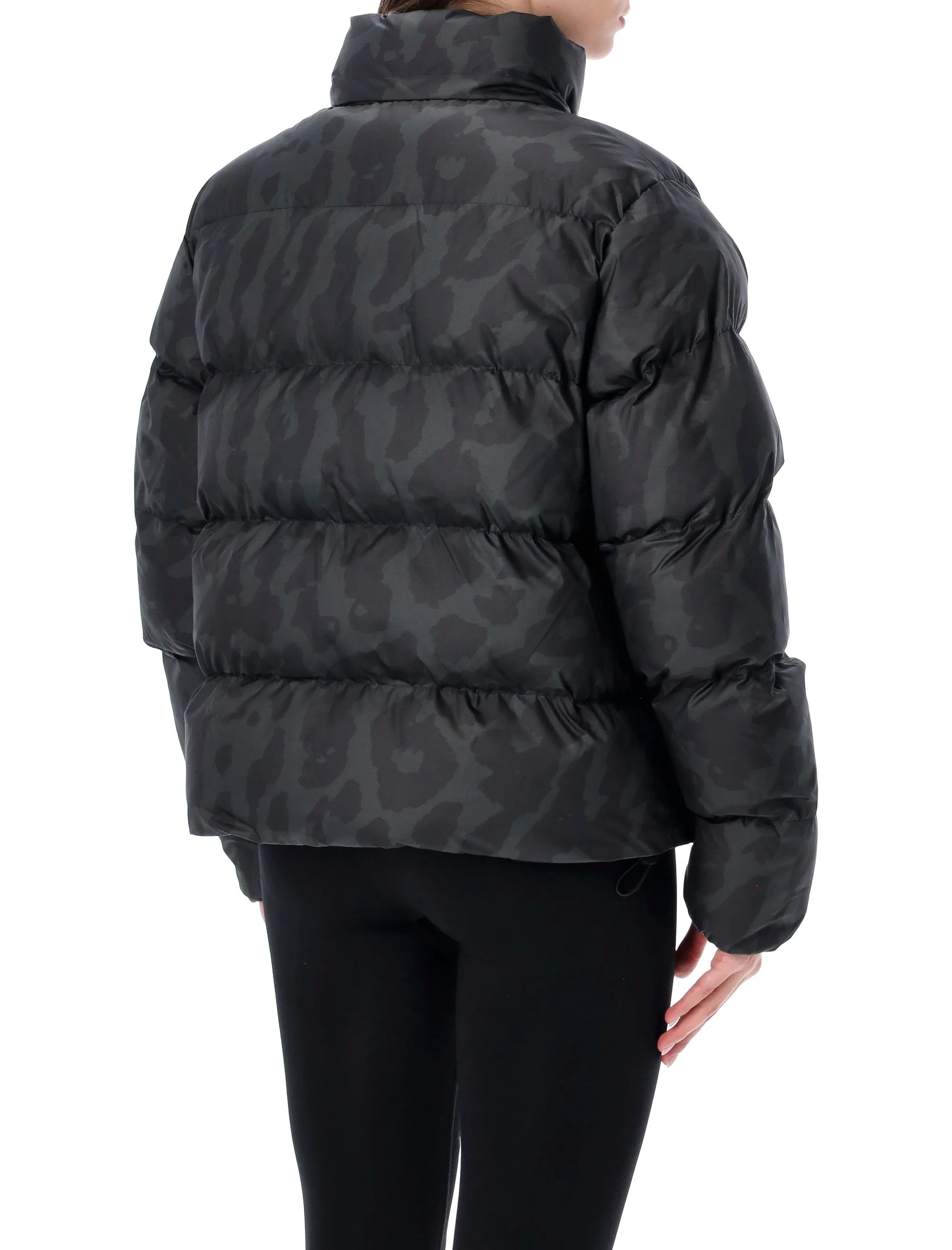 NIKE THERMA-FIT BLACK PUFFER JACKET sold by Lord & Taylor product image thumbnail 2