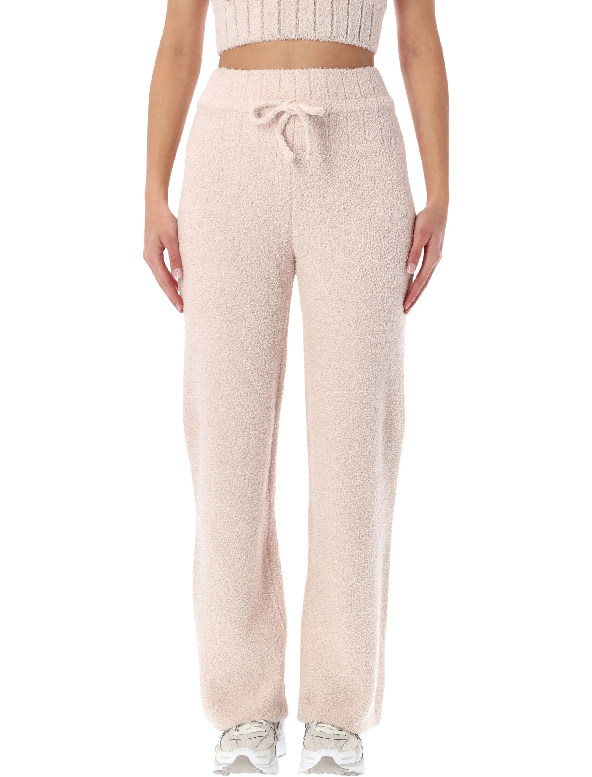 NIKE PHOENIX COZY BOUCLÉ PANTS sold by Lord & Taylor
