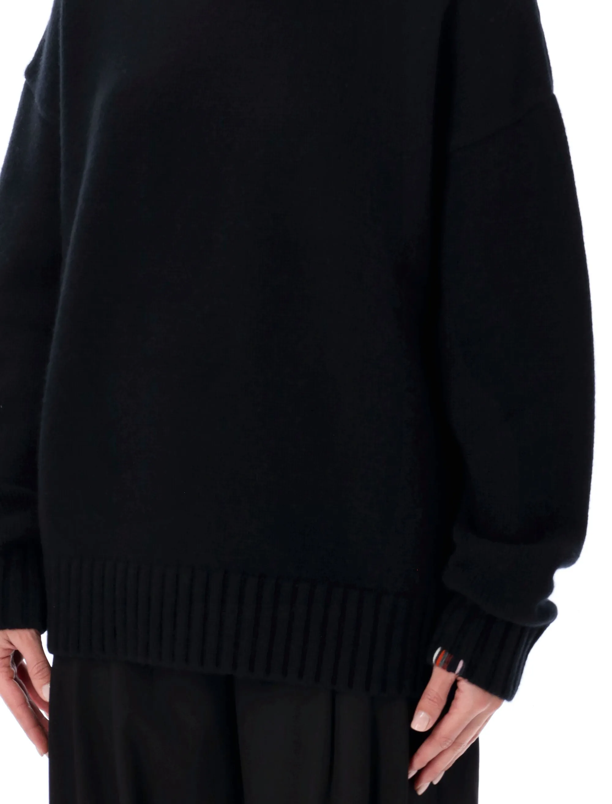 EXTREME CASHMERE N°383 LOVELY CASHMERE SWEATER sold by Lord & Taylor product image thumbnail 3