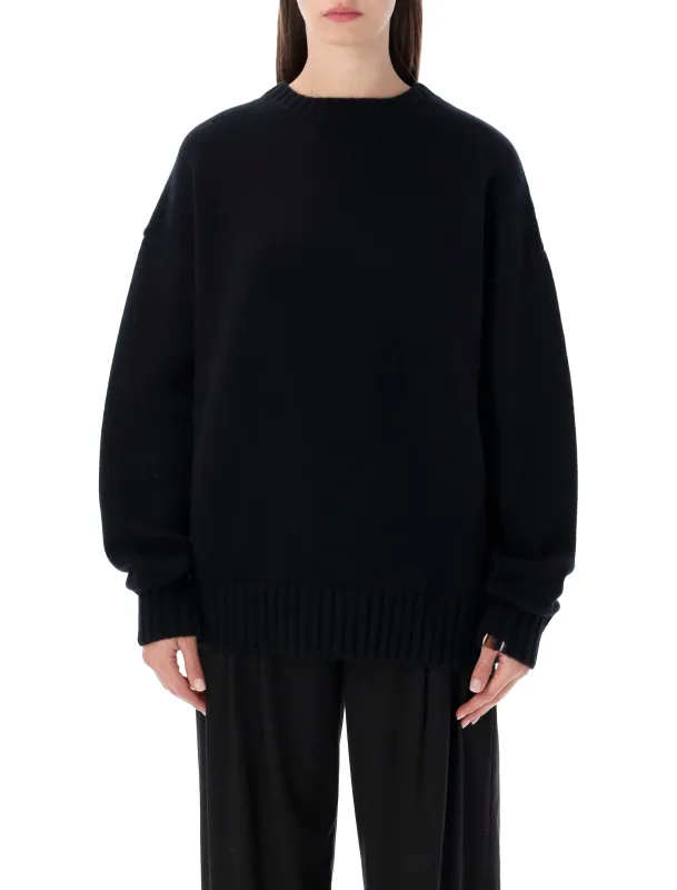 EXTREME CASHMERE N°383 LOVELY CASHMERE SWEATER made by extreme cashmere