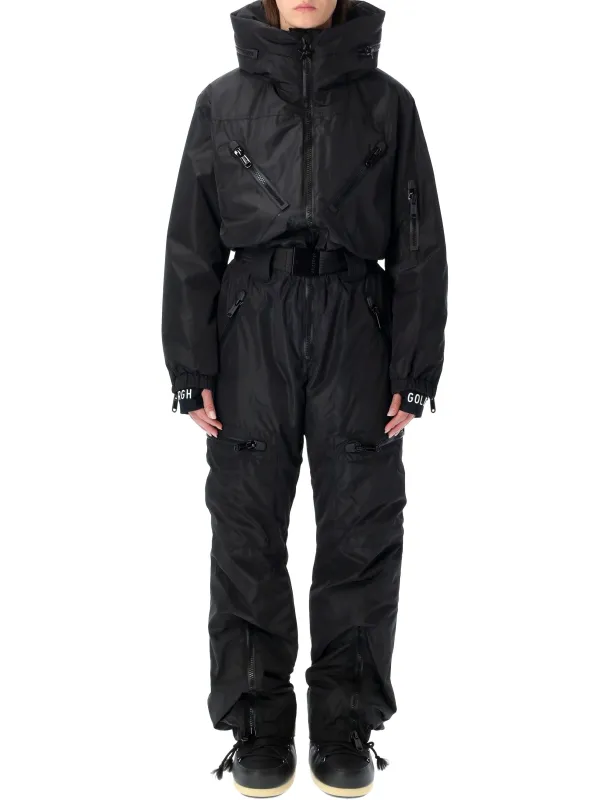 GOLDBERGH DISCOVER PADDED SKI SUIT WITH BELT sold by Lord & Taylor