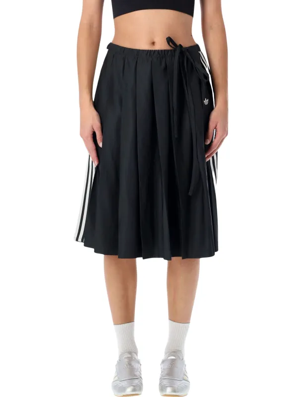 ADIDAS ORIGINALS PLEATED MIDI SKIRT sold by Lord & Taylor