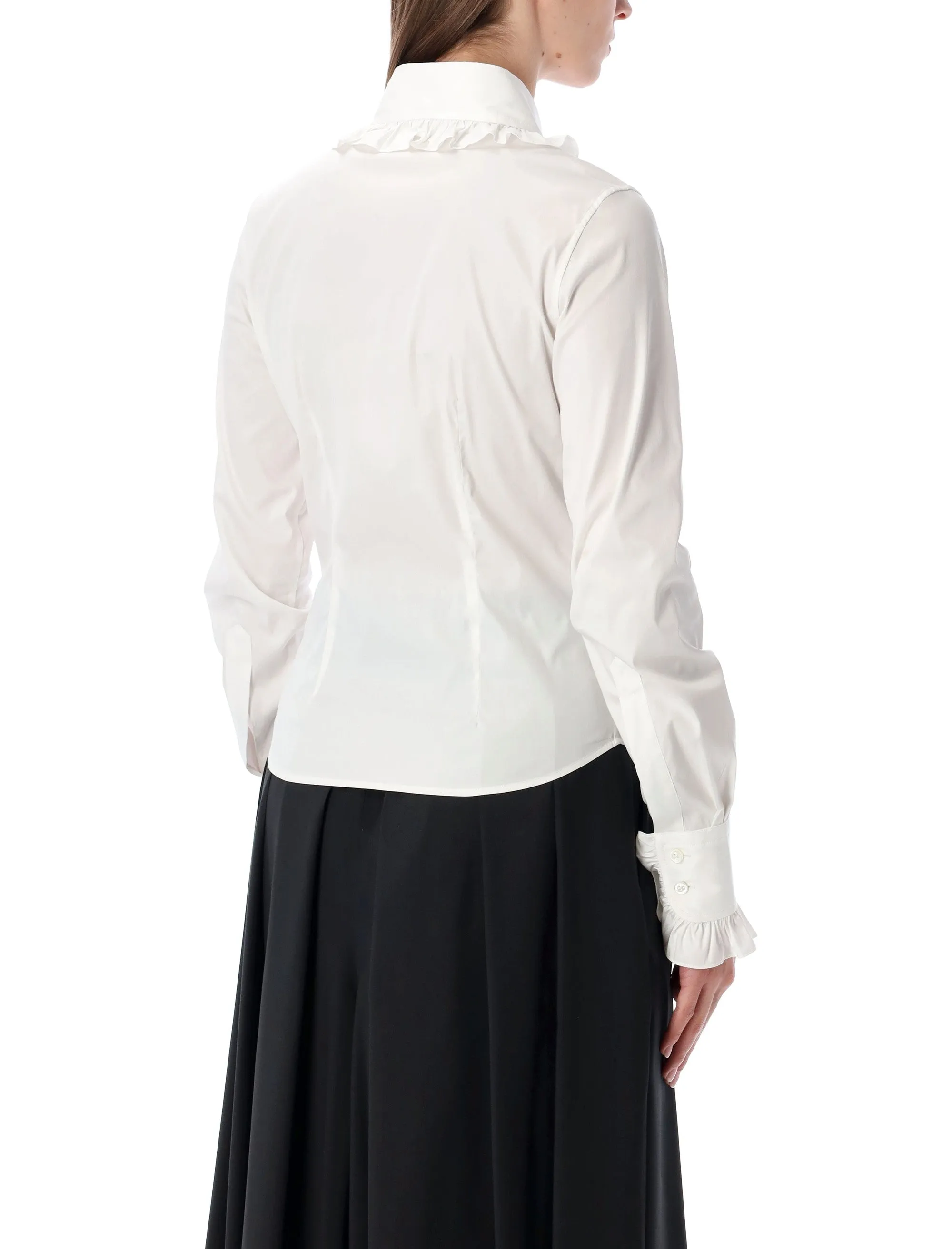 VIVIENNE WESTWOOD TOULOUSE FRILL SHIRT sold by Lord & Taylor product image thumbnail 2