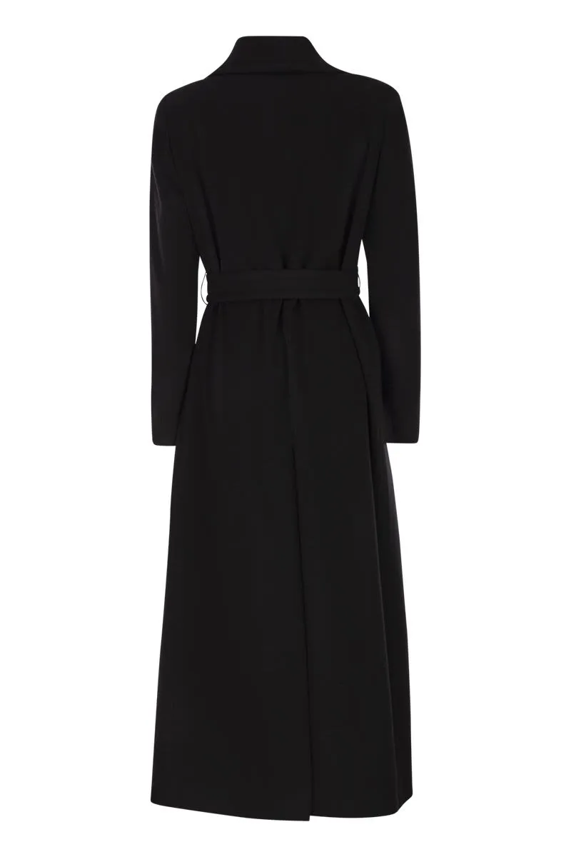 MELODY - VIRGIN WOOL AND CASHMERE COAT sold by Lord & Taylor product image thumbnail 2