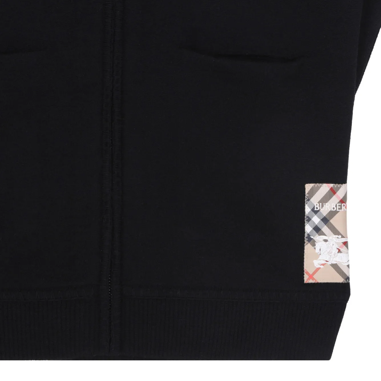 BLACK WOOL-BLEND JACKET sold by Lord & Taylor product image thumbnail 4