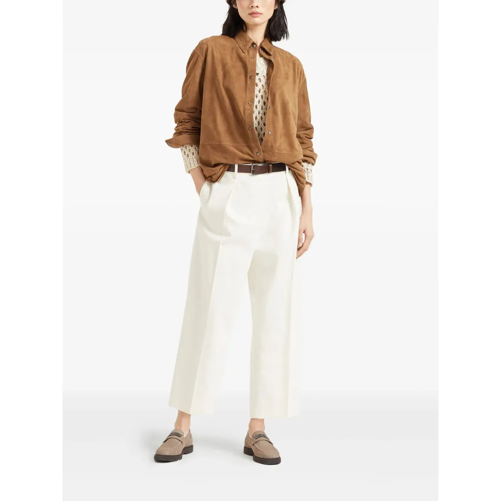 Light Beige V-Neck Sweater sold by Lord & Taylor product image thumbnail 5