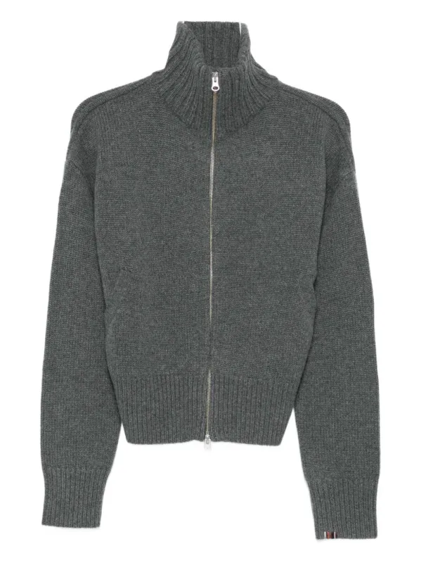 CASHMERE ZIPPED CARDIGAN sold by Lord & Taylor