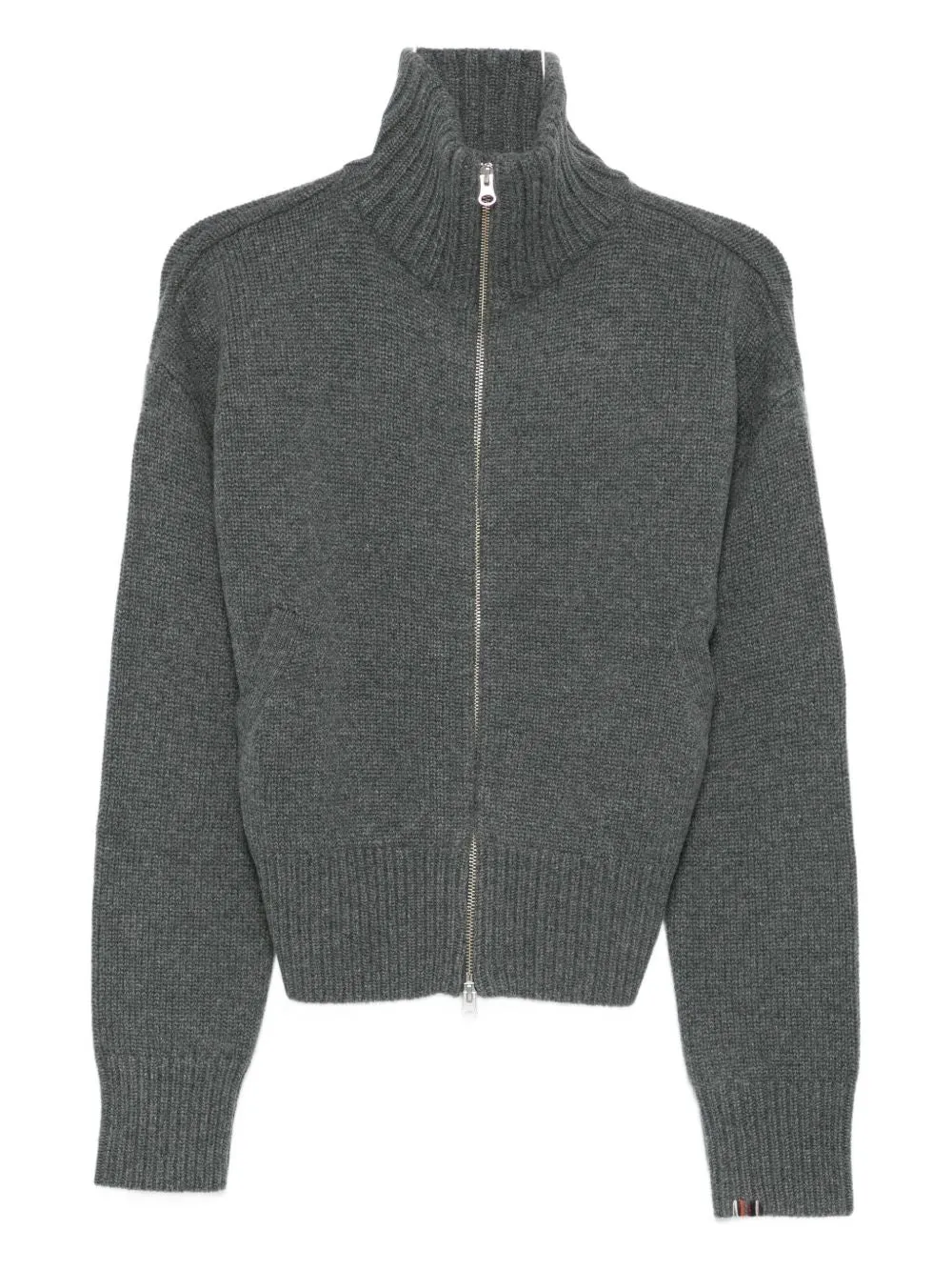CASHMERE ZIPPED CARDIGAN sold by Lord & Taylor