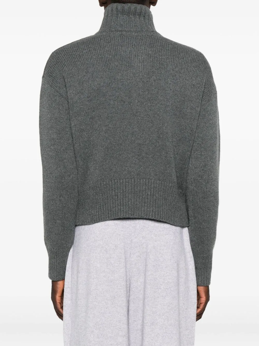 CASHMERE ZIPPED CARDIGAN sold by Lord & Taylor product image thumbnail 2