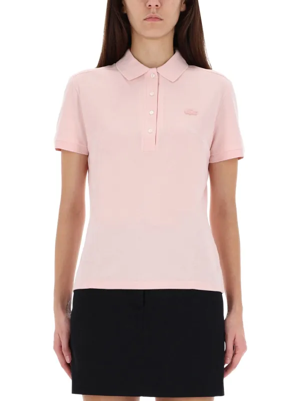 POLO WITH LOGO sold by Lord & Taylor