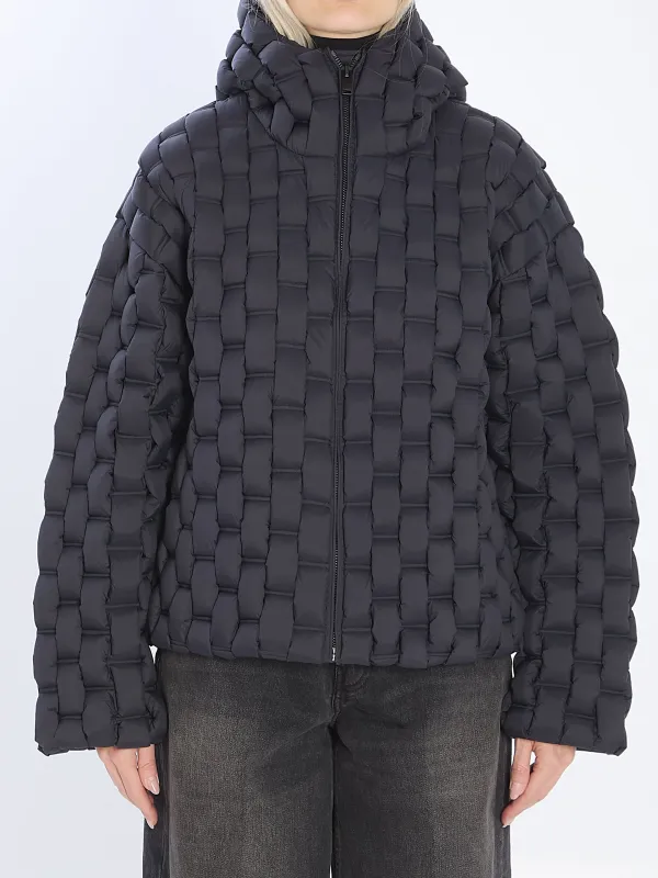 NYLON PUFFER JACKET sold by Lord & Taylor