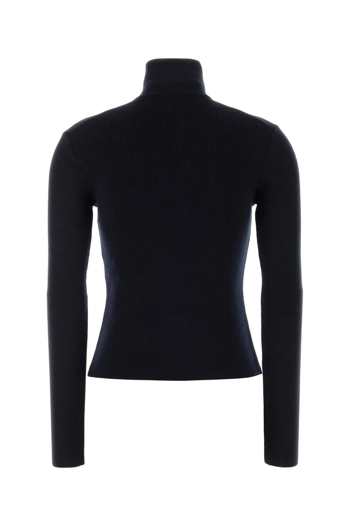 MIDNIGHT BLUE WOOL SWEATER sold by Lord & Taylor product image thumbnail 2