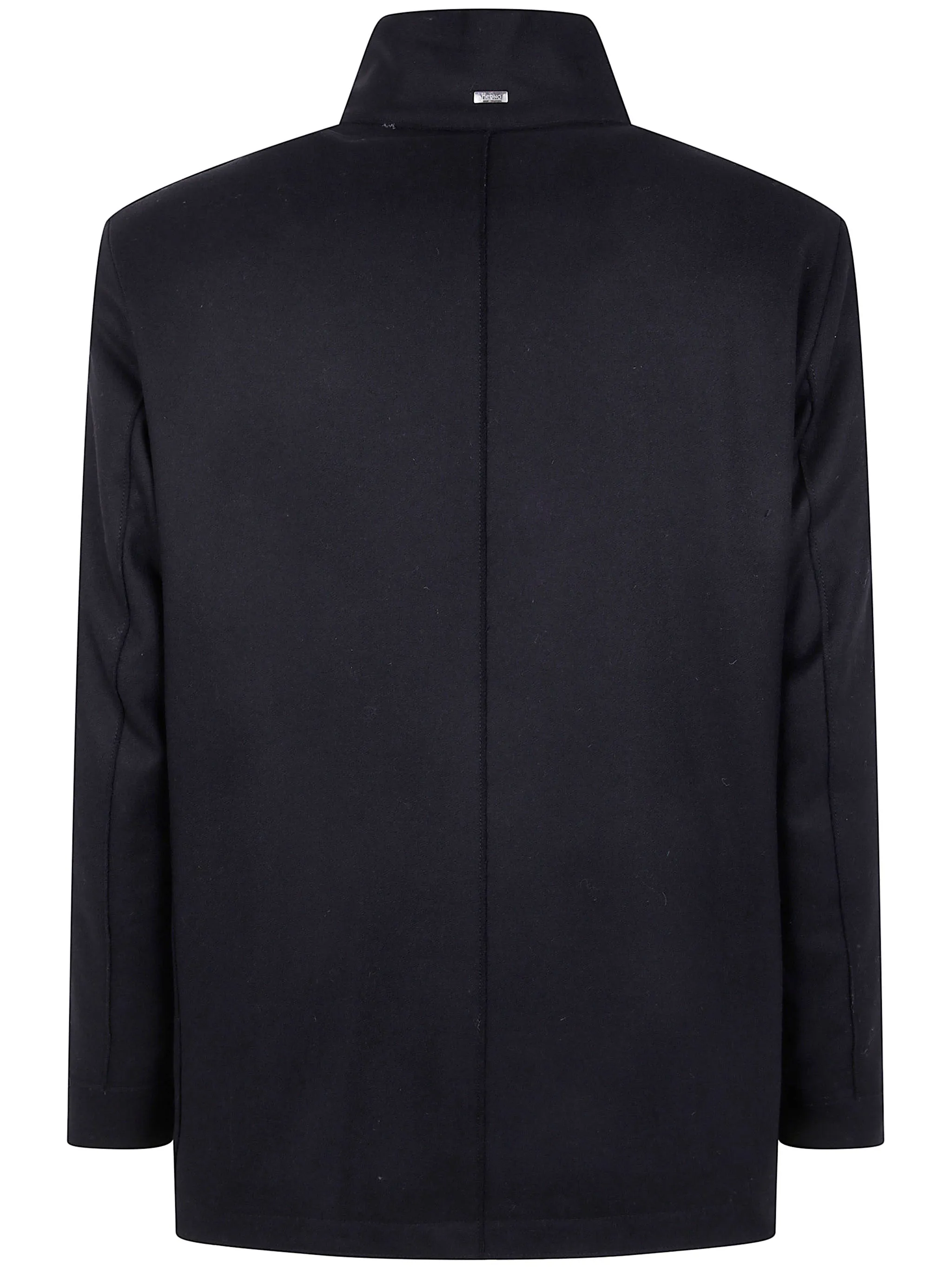 "MILITARY SHORT PEACOAT" COAT sold by Lord & Taylor product image thumbnail 2