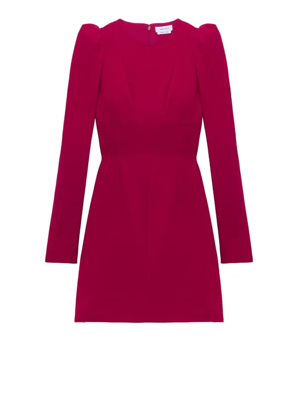 FLARED MINIDRESS sold by Lord & Taylor