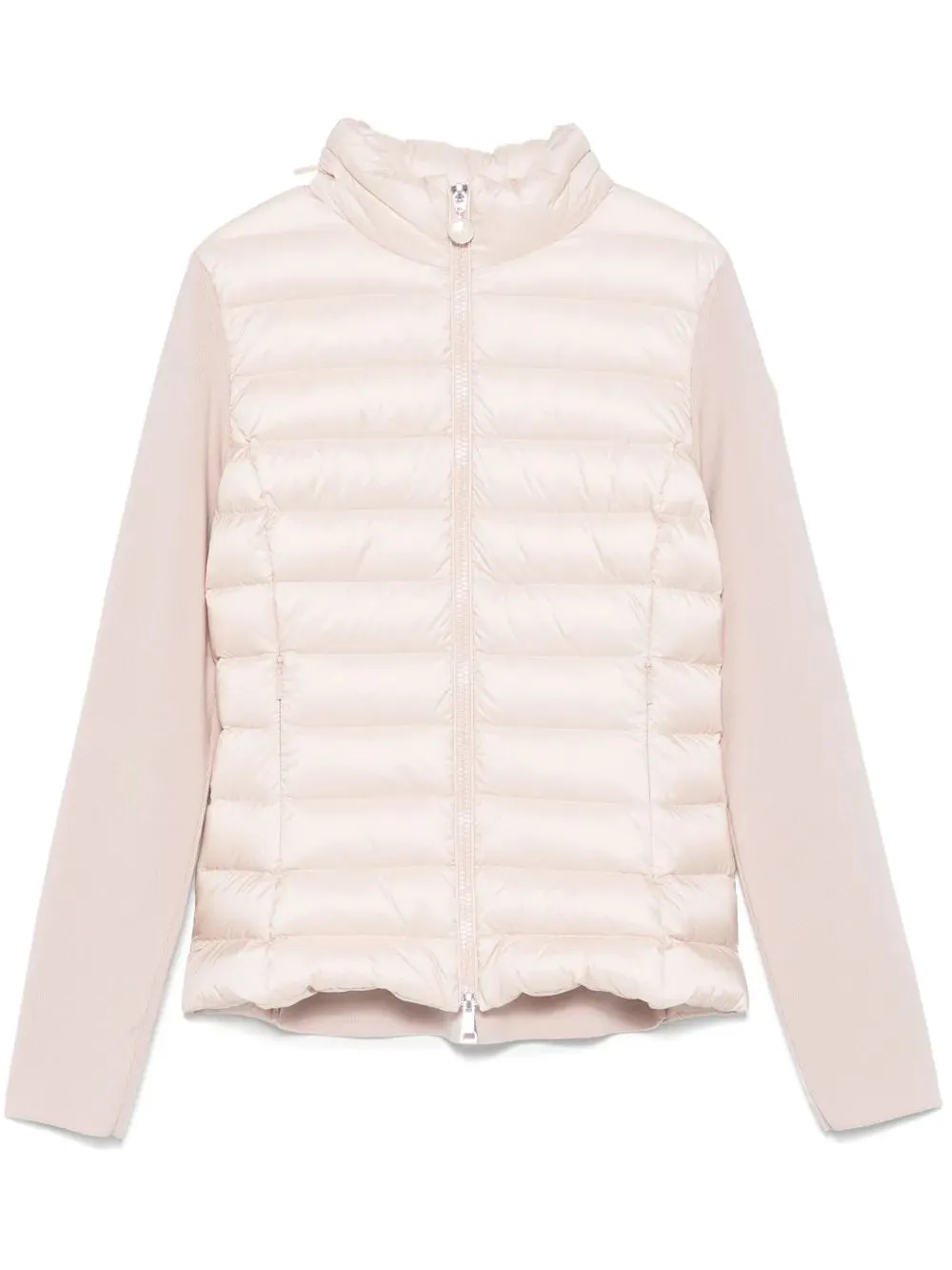 CARDIGAN WITH PADDED FRONT PANEL sold by Lord & Taylor