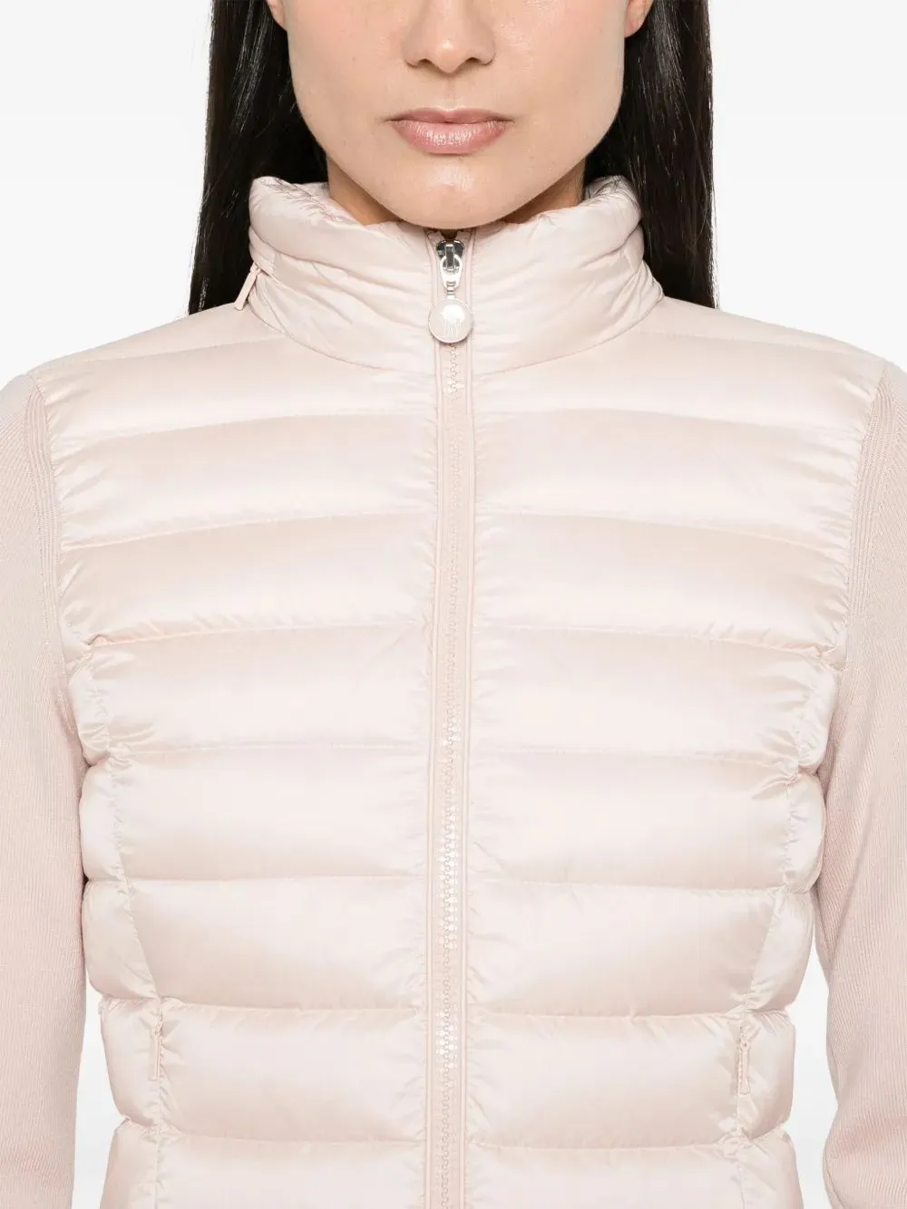 CARDIGAN WITH PADDED FRONT PANEL sold by Lord & Taylor product image thumbnail 3
