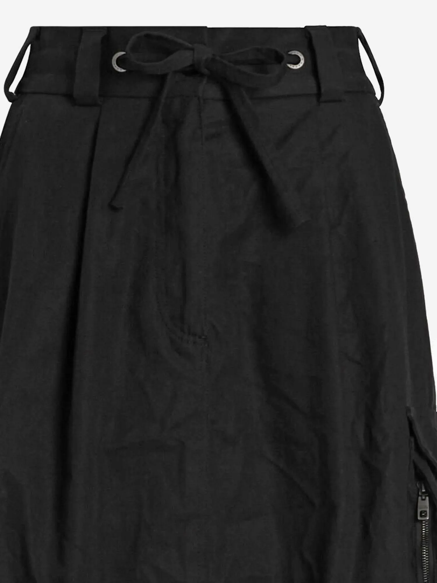 Cotton Cargo Skirt with Pockets sold by Lord & Taylor product image thumbnail 2