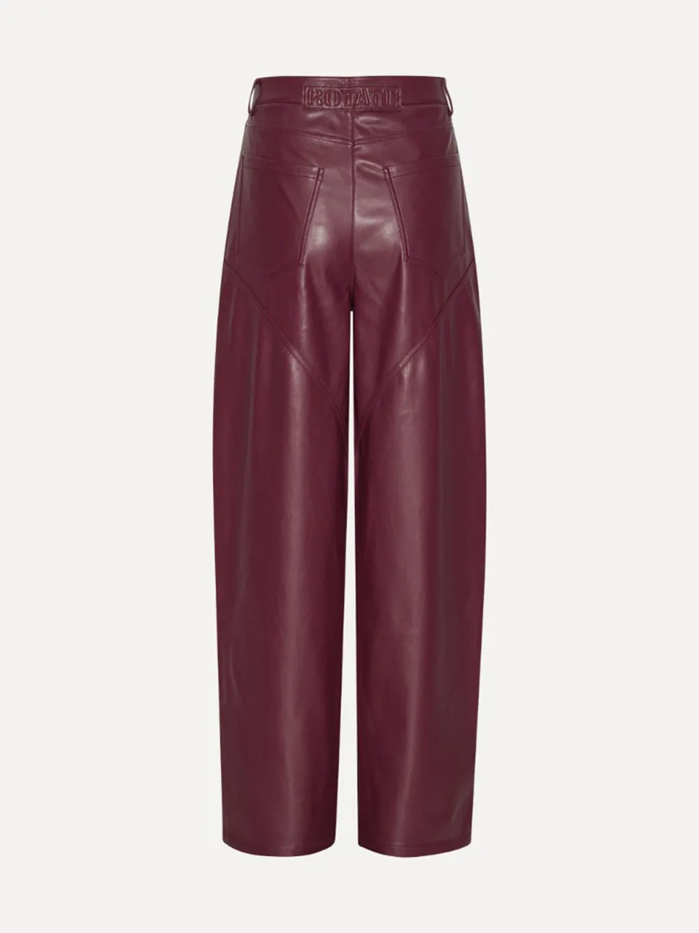 MID WAISTED TROUSERS sold by Lord & Taylor product image thumbnail 5