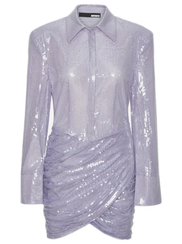 SEQUIN MINI DRESS sold by Lord & Taylor