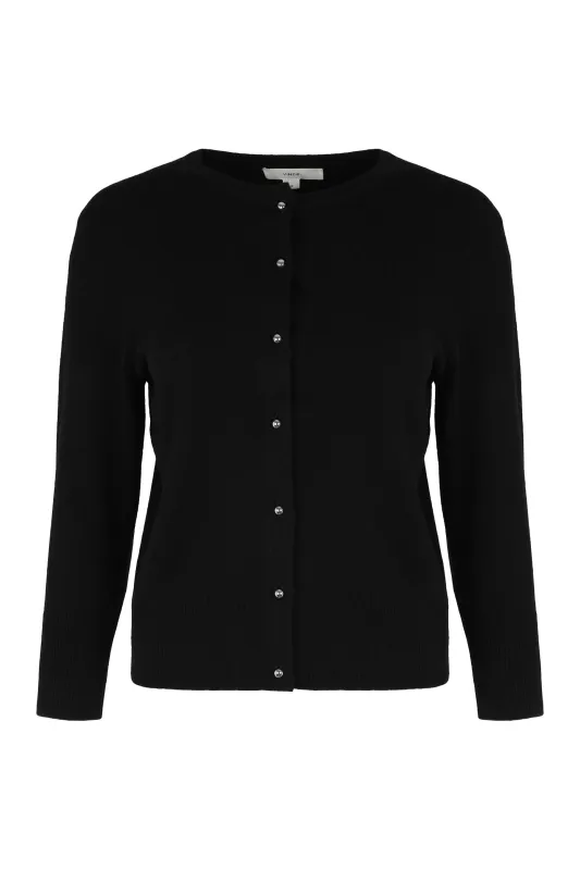 CARDIGAN IN MIXED WOOL sold by Lord & Taylor