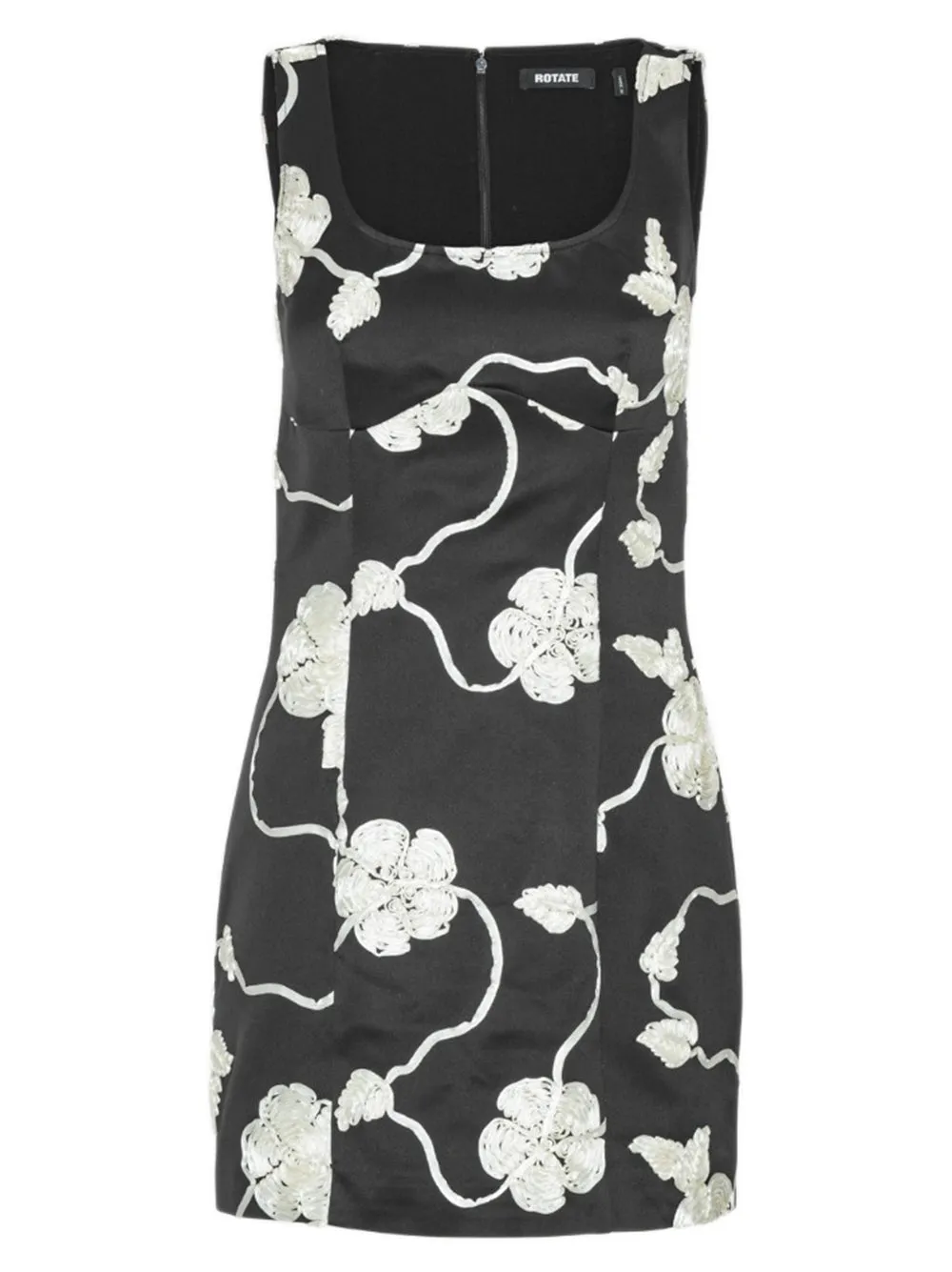 3D FLOWER MINI DRESS sold by Lord & Taylor