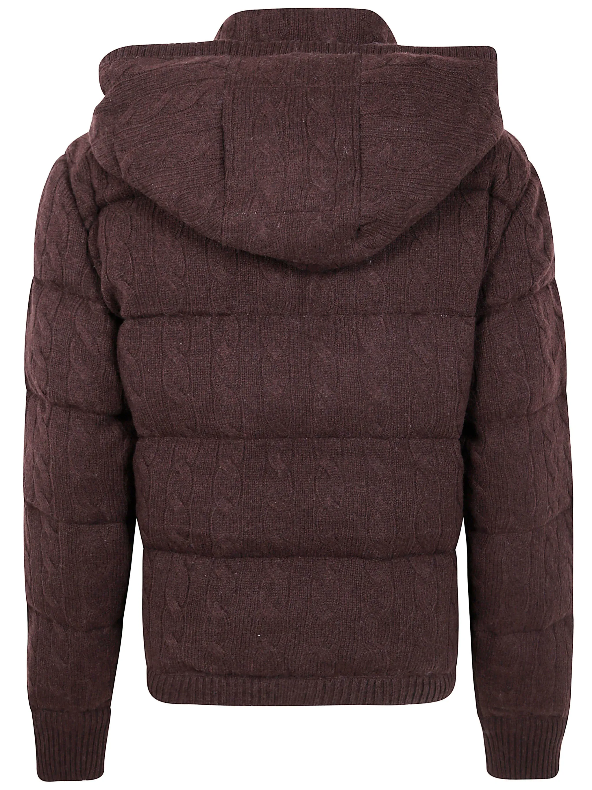 "SWEAT PUFFER " 2/15 RWS COAT sold by Lord & Taylor product image thumbnail 2