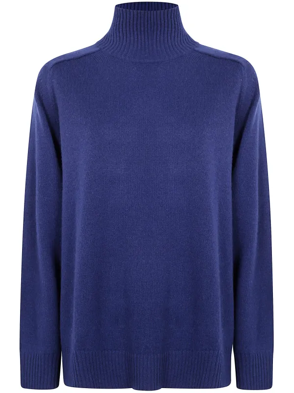 WOMENS KNITTED SWEATER ROLL NECK sold by Lord & Taylor